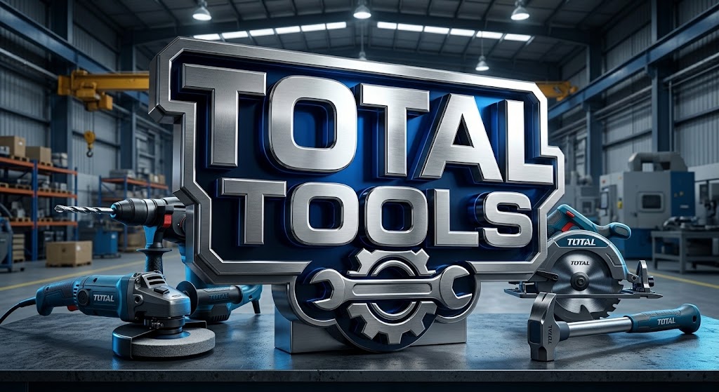 TOTAL TOOLS