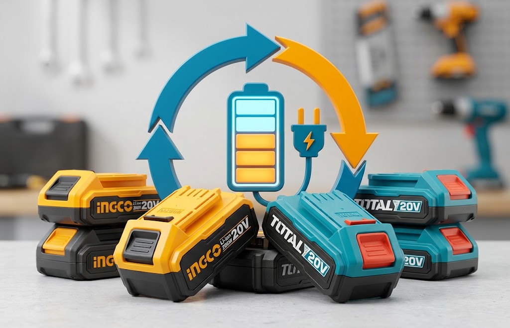 Li- ion Battery,Charger