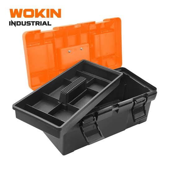 Tool Box / টুলস বক্স/ Plastic Tool box / Box/Wokin-900017