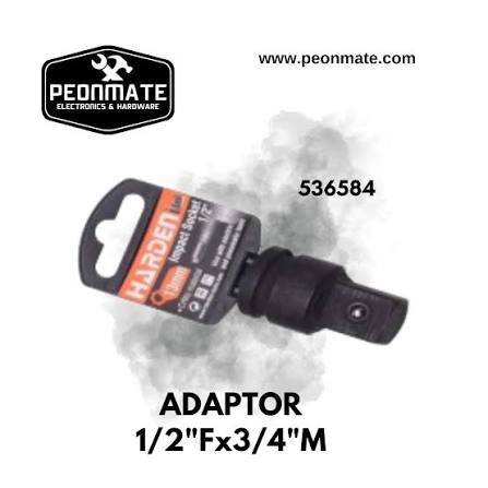 Adaptor/Hexagonal adaptor /convertor/Harden-536583