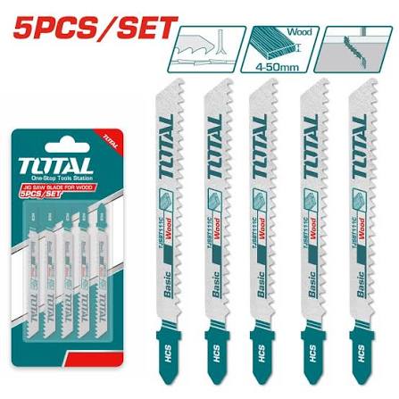 Jig saw Blade / Saw blade / ব্লেড/Blade/Total-TJSB1111C
