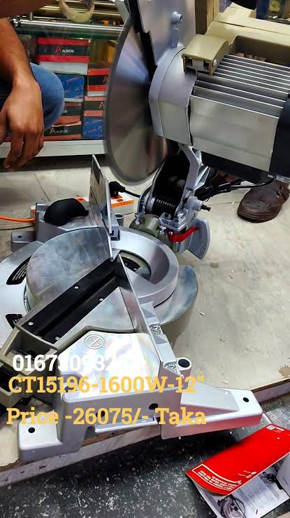 Mitre Saw /Saw Mitre / করাত/Saw/Crown-CT15196
