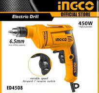 Electric Drill / Impact Drill / ড্রিল মেশিন/ Drill/Ingco-ED 45038