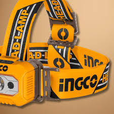 Head Lamp/হেড ল্যাম্প/Ingco-HHL013AAA8