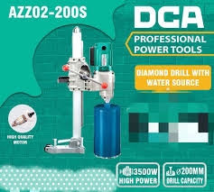 Diamond Drill/ Diamond Drill With Water Source/Drill/DCA-AZZ02-200S