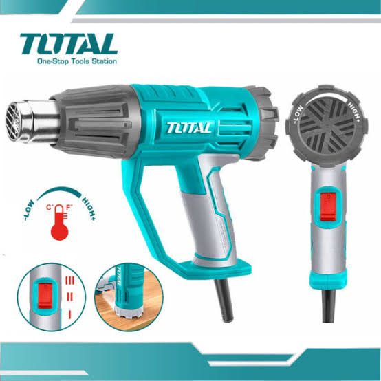 Gun / Heat Gun / হিট গান/Total Heat Gun/Total-TB20045