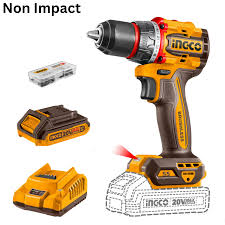 Drill  / Cordless  Drill  / compact Drill / ড্রিল মেশিন/Ingco-CDLI205582