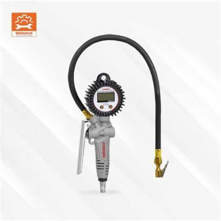 Air Tire inflating Gun/ Tire inflating gun/ Air Gun /হাওয়া নজেল/Crown-CT381501