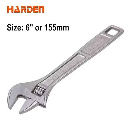 Wrench Adjustable / স্লাইড রেঞ্জ/ Wrench /Slide Wrench/Harden-540406
