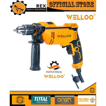 Electric Drill / Impact Drill / ড্রিল মেশিন/ Drill/Welloo-IPD91810