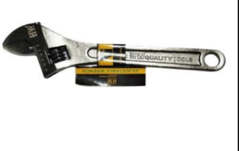 Wrench/Adjustable Wrench/HW Adjustable Wrench/HW-W10inch