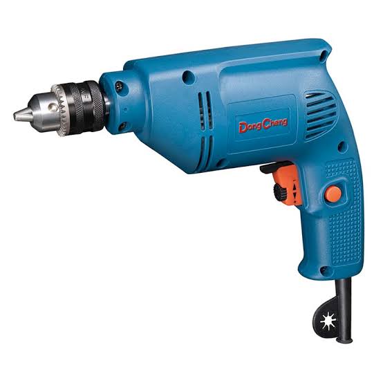 Electric Drill / ড্রিল মেশিন/ Drill/Dong Cheng-DJZ-10A
