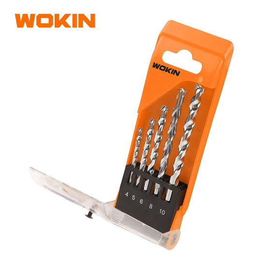 Bit Set / Drill Bit set / HSS Twist Drill Bit / ড্রিল বিট/Wokin-751505