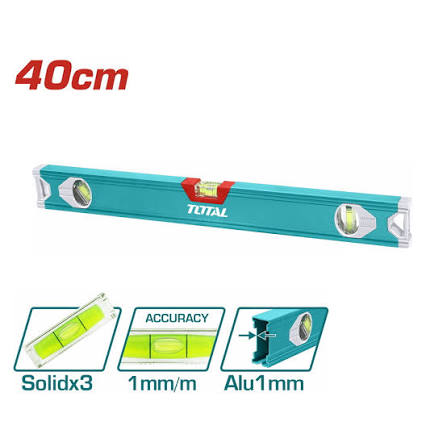 Spirit level / Leveler / স্পিরিট লেভেল/Total-TMT24036