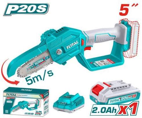 Cordless Chain Saw/ Saw / Chain Saw / স/Total-TGSLI20581