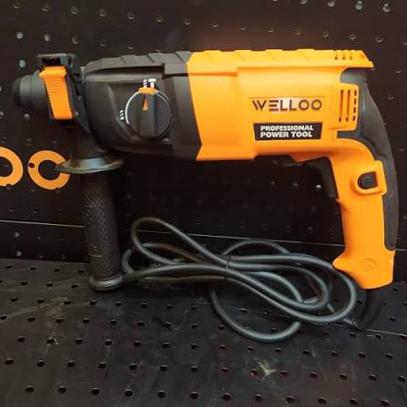 Rotary Hammer/ Hammer / হ্যামার/ Drill/Welloo-RHML7022
