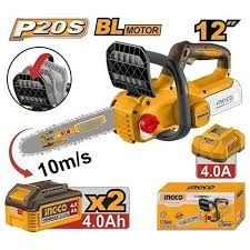 Cordless Chain Saw/ Saw / Chain Saw / Ingco-CGSLI201262