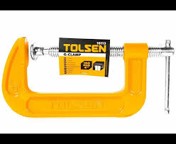 Clamp/ চিমটা/ G clamp/Tolsen-10113