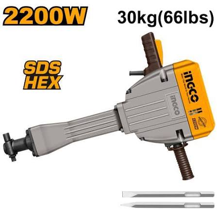 Demolition Breaker / Breaker / ছাদ ভাঙার মেশিন/Ingco-PDB22001