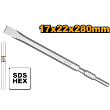 Hex Chisel / বাটালি /  Chisel/Ingco-DBC0522801