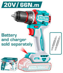 Cordless Drill / Impact Drill / Drill / ড্রিল মেশিন/ Total-TDLI20206681