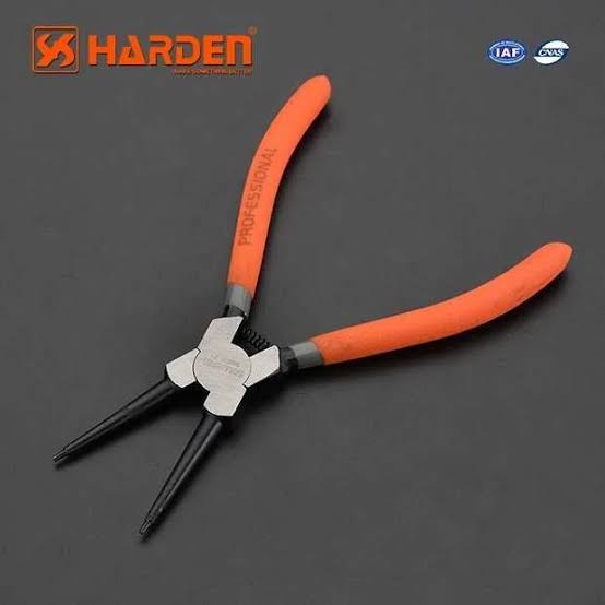 Pliers / প্লায়ার্স/ প্লাস / Circlip Pliers / Circlip/Harden-560514