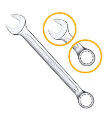 Spanner combination  /রেঞ্চ/ ডাল / wrench/ সকেট /গুটি/Ingco-HCSPA251