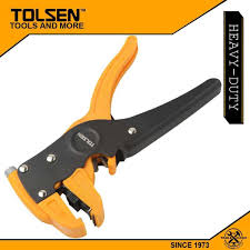 Wire Stripper / তার ছেলার মেশিন /Tolsen-38050