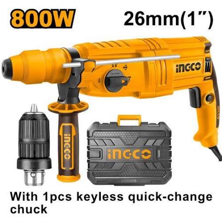 Rotary Hammer/ Hammer / Rotary Hammer / হ্যামার/Ingco-RGH9028