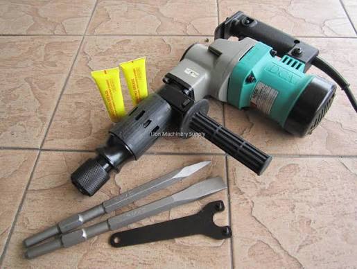 Demolition Breaker / Breaker / Percussion Hammer /ছাদ ভাঙার মেশিন/DCA-AZG6(110V)