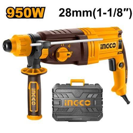 Rotary Hammer/ Hammer / Rotary Hammer / হ্যামার/Ingco-RGH9528