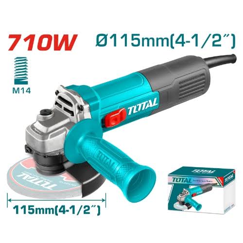 Angle Grinder/Grinder/গ্রাইন্ডার/Total-TG10710076