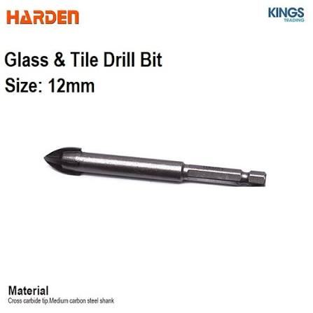 Glass Drill bit /Tiles Drill Bit/Bit/বিট/ টাইলস বিট /গ্লাস বিট/Harden-613112
