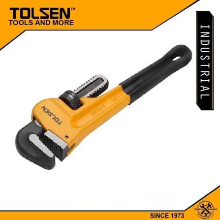 Pipe Wrench / Wrench Pipe / পাইপ রেঞ্জ / Wrench/Tolsen-10073