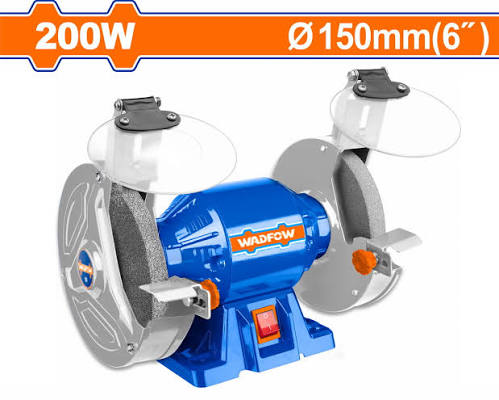 Bench Grinder / শান মেশিন / ধার দেওয়া মেশিন/ Grinder/WADFOW-WBGIA1501