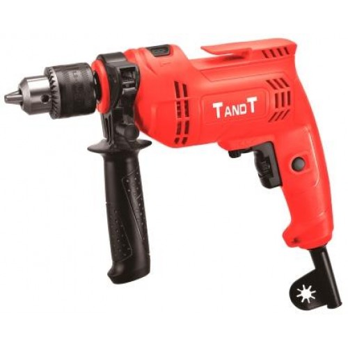 TANDT  Impact Drill / ড্রিল মেশিন/ Drill/ Hammer Drill/TANDT-TT1362