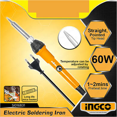 Soldering iron /তাতাল/ / Iron/Ingco-SI01606