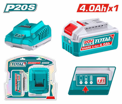 Battery / ব্যাটারী / Lithium -ion Battery/Total-TFBCPK1012