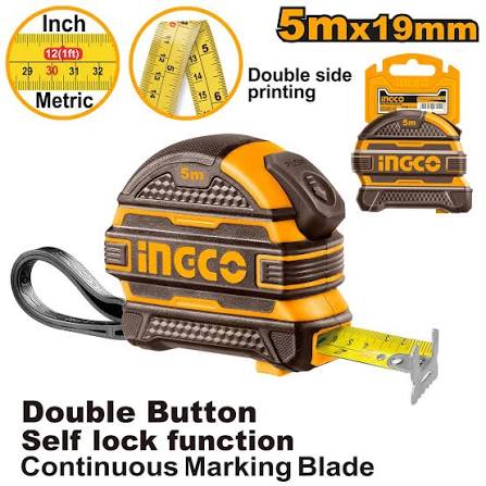 Measuring Tape Steel / মাপার ফিতা/Ingco-HSMT08519