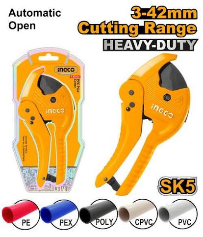 Pipe Cutter /PVC Pipe Cutter /cutter/Ingco-HPCS0442