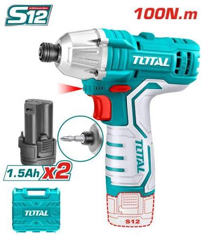 Cordless Impact Driver/ Impact Driver/Driver/Impact  Drill/Total-TIRLi1201