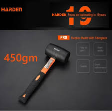 Rubber Hammer / রাবারের হাতুড়ি /Hammer/Harden-590415