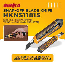 Anti Cutter/Utility Cutter/Knife/cutter/Snap off Blade knife/Ingco-HKNS11815