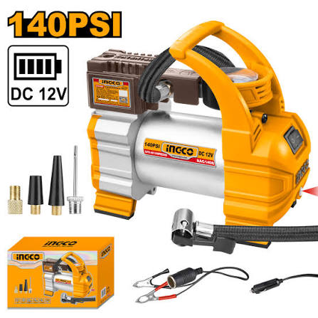 Auto Air Compressor/ Air compressor / Compressor /Air infiltration/Ingco-AAC1408