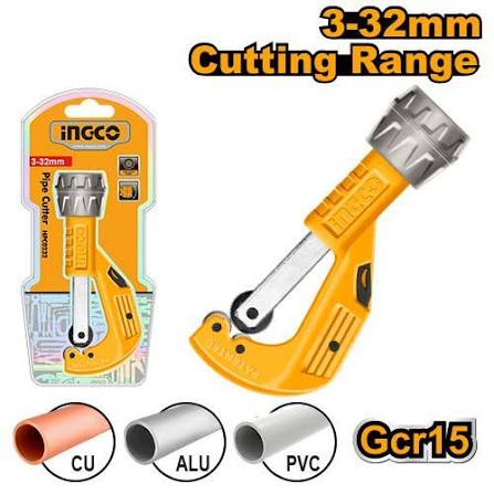 Pipe Cutter /PVC Pipe Cutter /Ingco Pipe Cutter/Ingco-HPC0232