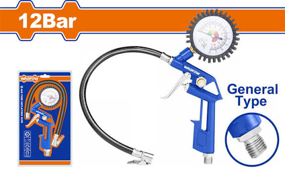 Air Tire inflating Gun/ Tire inflating gun/ Air Gun /হাওয়া নজেল/WADFOW-WGA2612