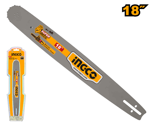 Chain Saw Bar/Saw Bar/Chain Bar/Bar/Ingco-AGSB51801