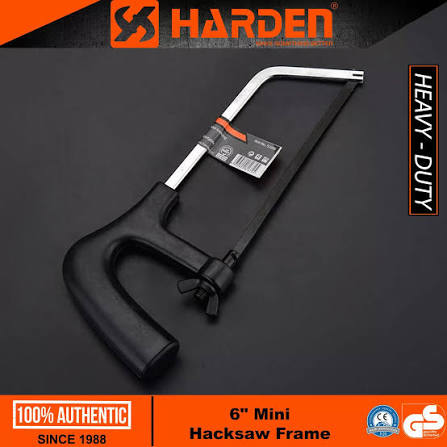 Saw/ Hacksaw / Hacksaw Frame / হ্যাকস ফ্রেম/Harden-610701