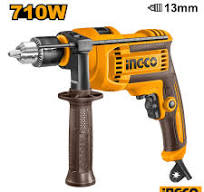 Electric  Drill  / Impact  Drill / ড্রিল মেশিন/ Drill/Ingco-ID7118