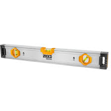 Spirit level with Powerful Mange / Leveler /  স্পিরিট লেভেল/Ingco-HSL38040M